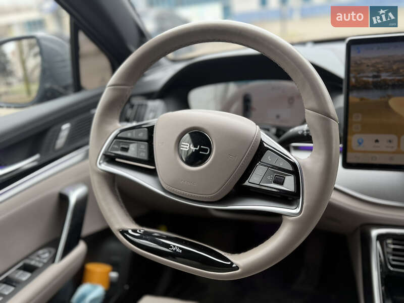 Внедорожник / Кроссовер BYD Tang 2024 в Кривом Роге