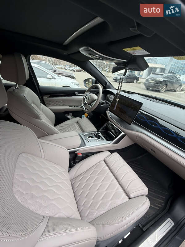 Внедорожник / Кроссовер BYD Tang 2024 в Кривом Роге