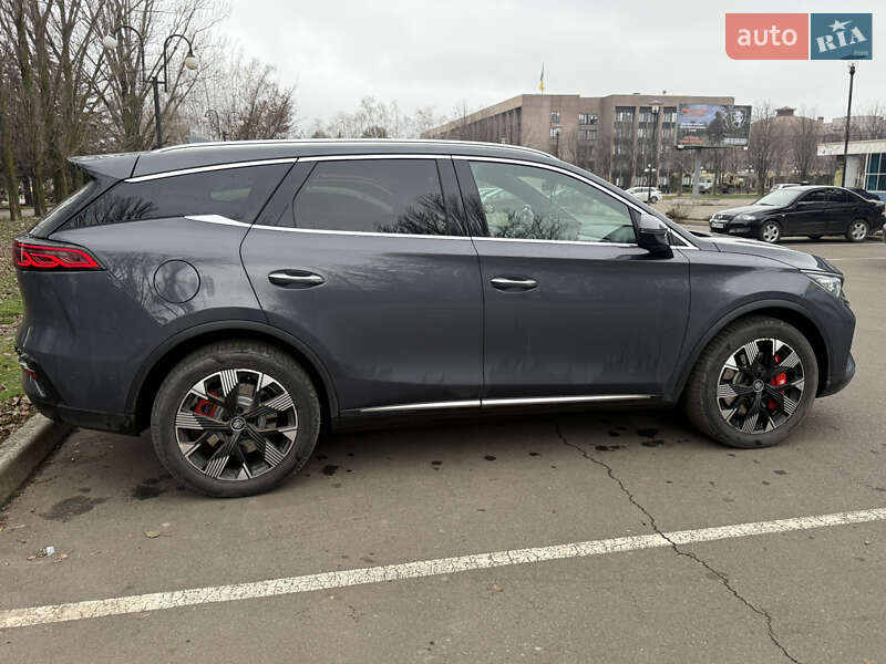 Внедорожник / Кроссовер BYD Tang 2024 в Кривом Роге