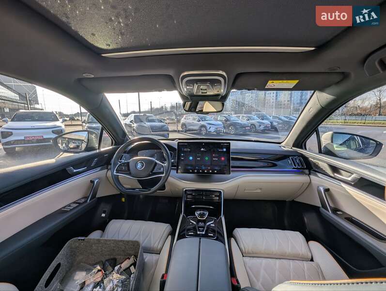 Внедорожник / Кроссовер BYD Tang 2022 в Львове фото 10 Внедорожник / Кроссовер BYD Tang 2022 в Львове