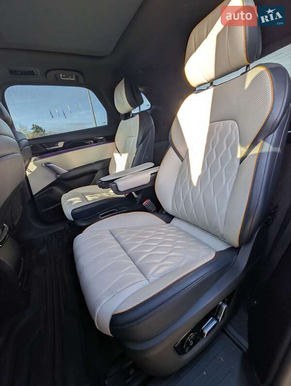 Внедорожник / Кроссовер BYD Tang 2022 в Львове фото 12 Внедорожник / Кроссовер BYD Tang 2022 в Львове