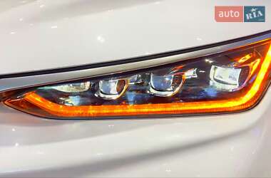 Позашляховик / Кросовер BYD Tang 2022 в Тернополі