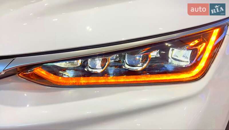 Внедорожник / Кроссовер BYD Tang 2022 в Тернополе