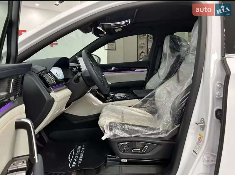 Внедорожник / Кроссовер BYD Tang 2022 в Тернополе