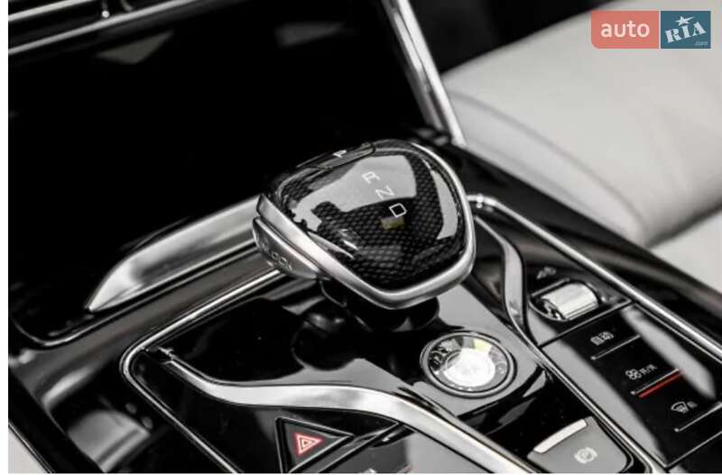 Внедорожник / Кроссовер BYD Tang 2022 в Тернополе