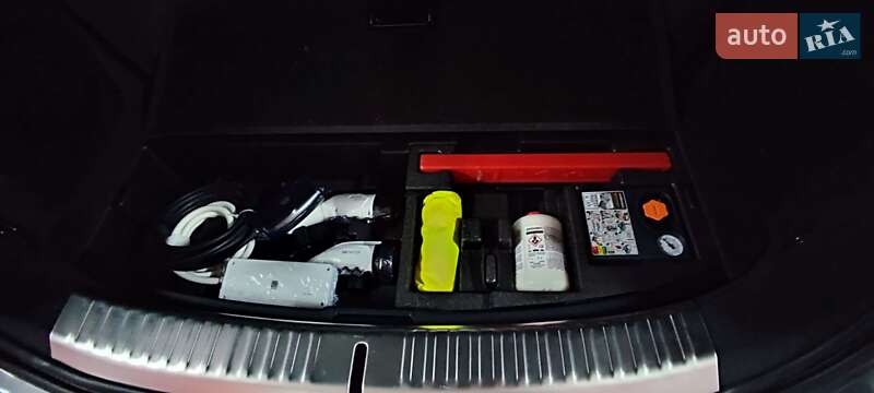 Внедорожник / Кроссовер BYD Tang 2022 в Тернополе