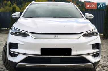 Позашляховик / Кросовер BYD Tang 2022 в Тернополі