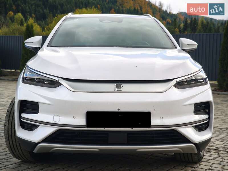 Внедорожник / Кроссовер BYD Tang 2022 в Тернополе