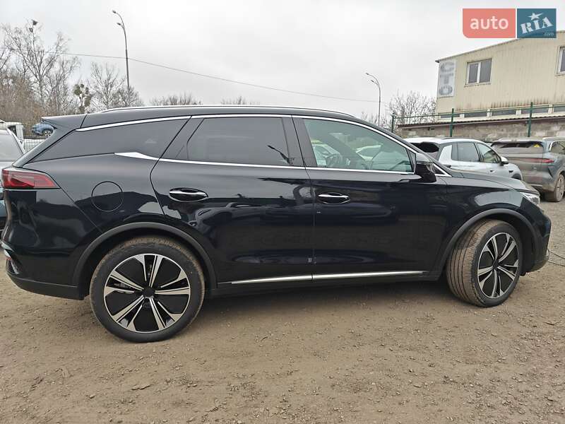 Внедорожник / Кроссовер BYD Tang 2024 в Киеве