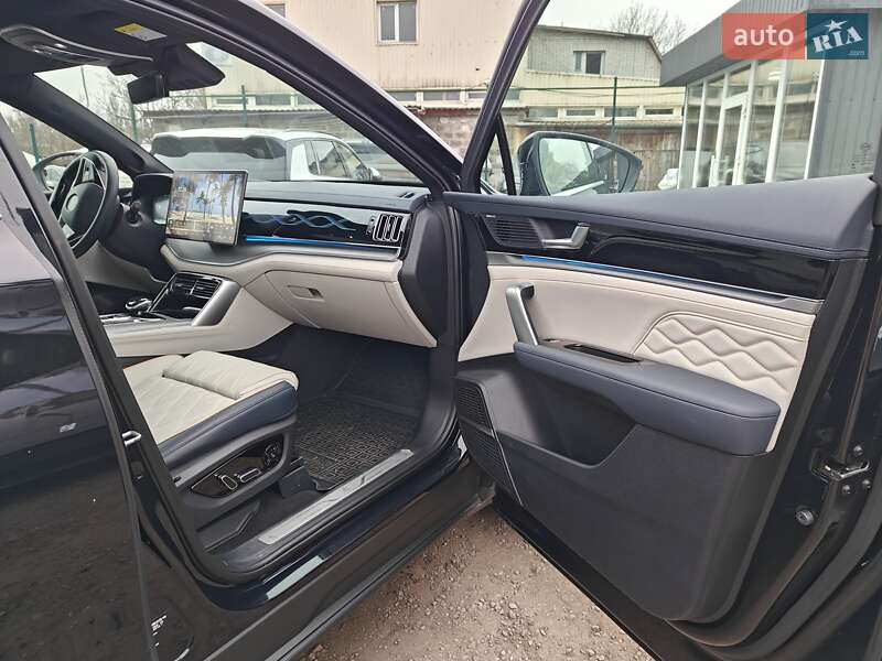 Внедорожник / Кроссовер BYD Tang 2024 в Киеве