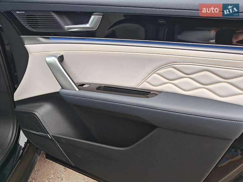 Внедорожник / Кроссовер BYD Tang 2024 в Киеве