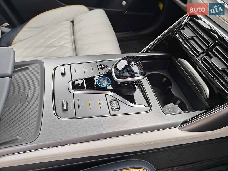 Внедорожник / Кроссовер BYD Tang 2024 в Киеве