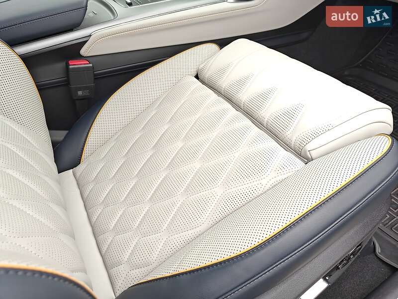 Внедорожник / Кроссовер BYD Tang 2024 в Киеве