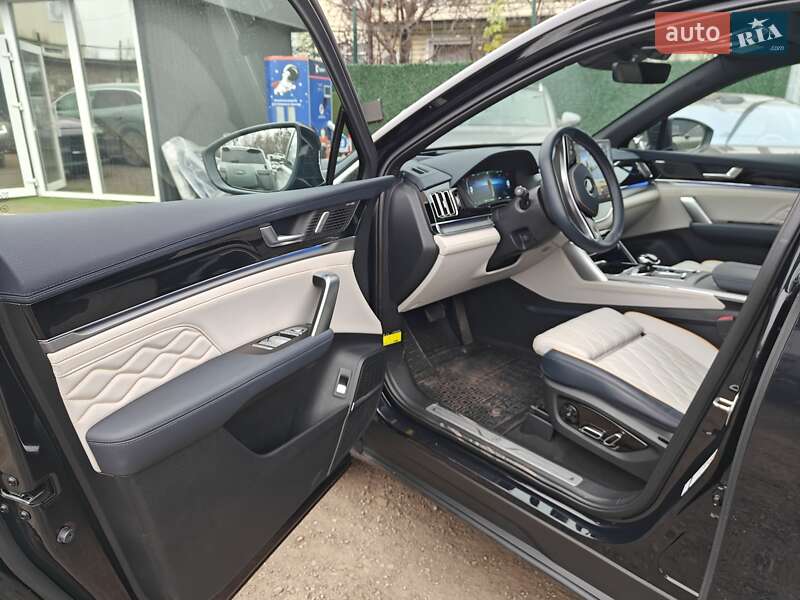 Внедорожник / Кроссовер BYD Tang 2024 в Киеве