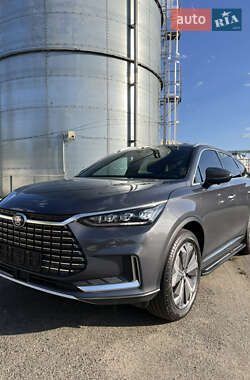 Позашляховик / Кросовер BYD Tang 2021 в Києві