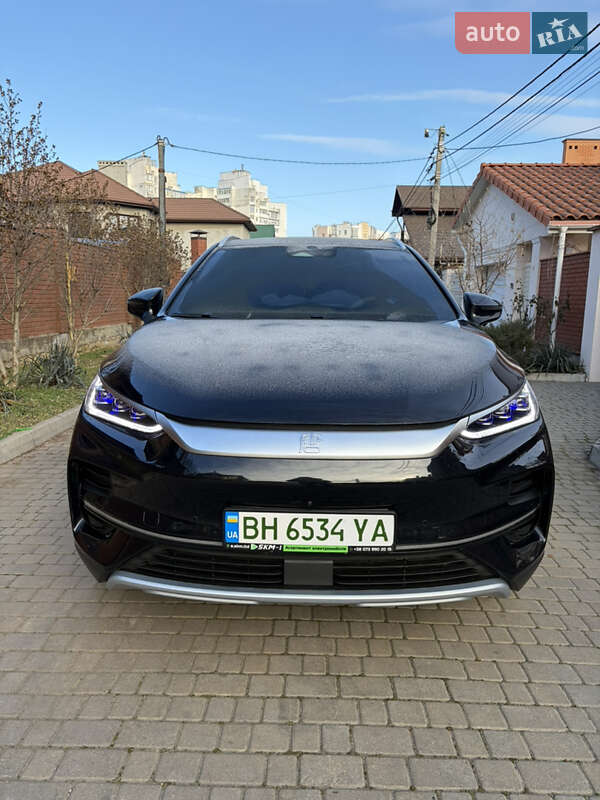 Внедорожник / Кроссовер BYD Tang 2024 в Черноморске фото 2 Внедорожник / Кроссовер BYD Tang 2024 в Черноморске