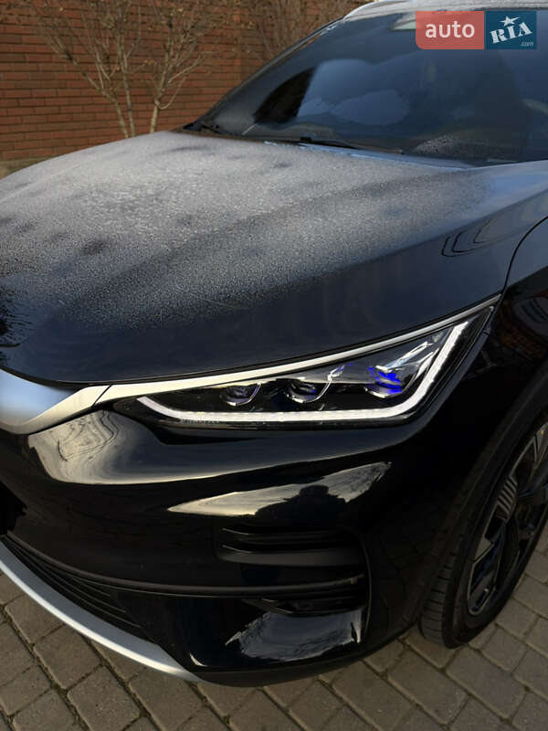 Внедорожник / Кроссовер BYD Tang 2024 в Черноморске фото 7 Внедорожник / Кроссовер BYD Tang 2024 в Черноморске