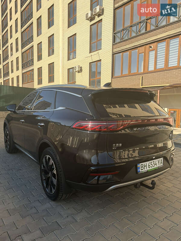 Внедорожник / Кроссовер BYD Tang 2024 в Черноморске фото 11 Внедорожник / Кроссовер BYD Tang 2024 в Черноморске