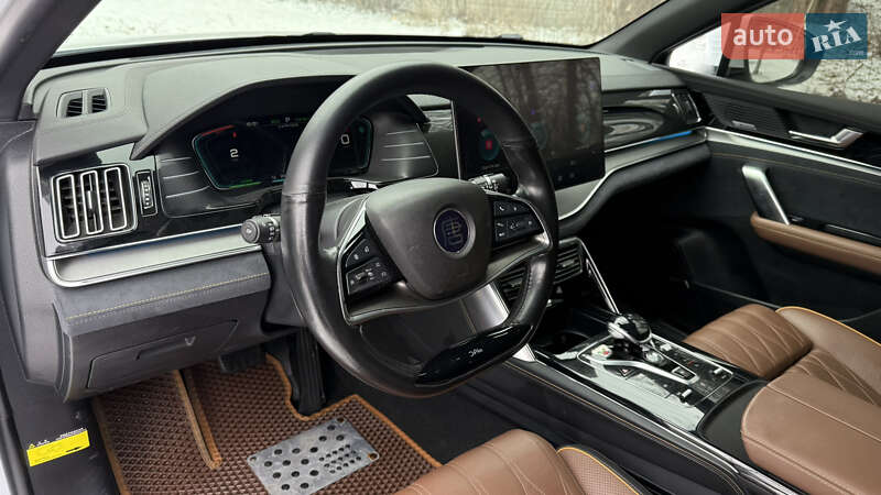 Позашляховик / Кросовер BYD Tang 2021 в Жовтих Водах