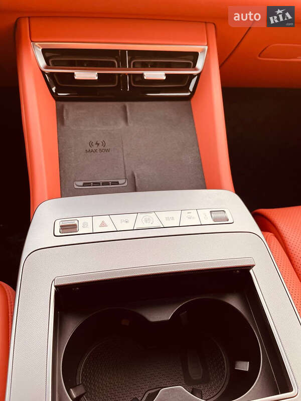 Внедорожник / Кроссовер BYD Tang 2025 в Днепре фото 16 Внедорожник / Кроссовер BYD Tang 2025 в Днепре