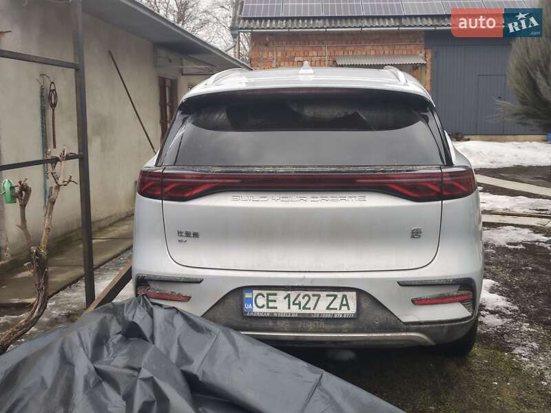 BYD Tang 2024 BYD Tang 2024