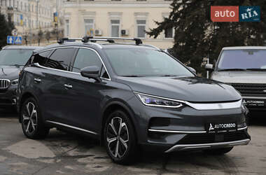 Внедорожник / Кроссовер BYD Tang 2022 в Харькове