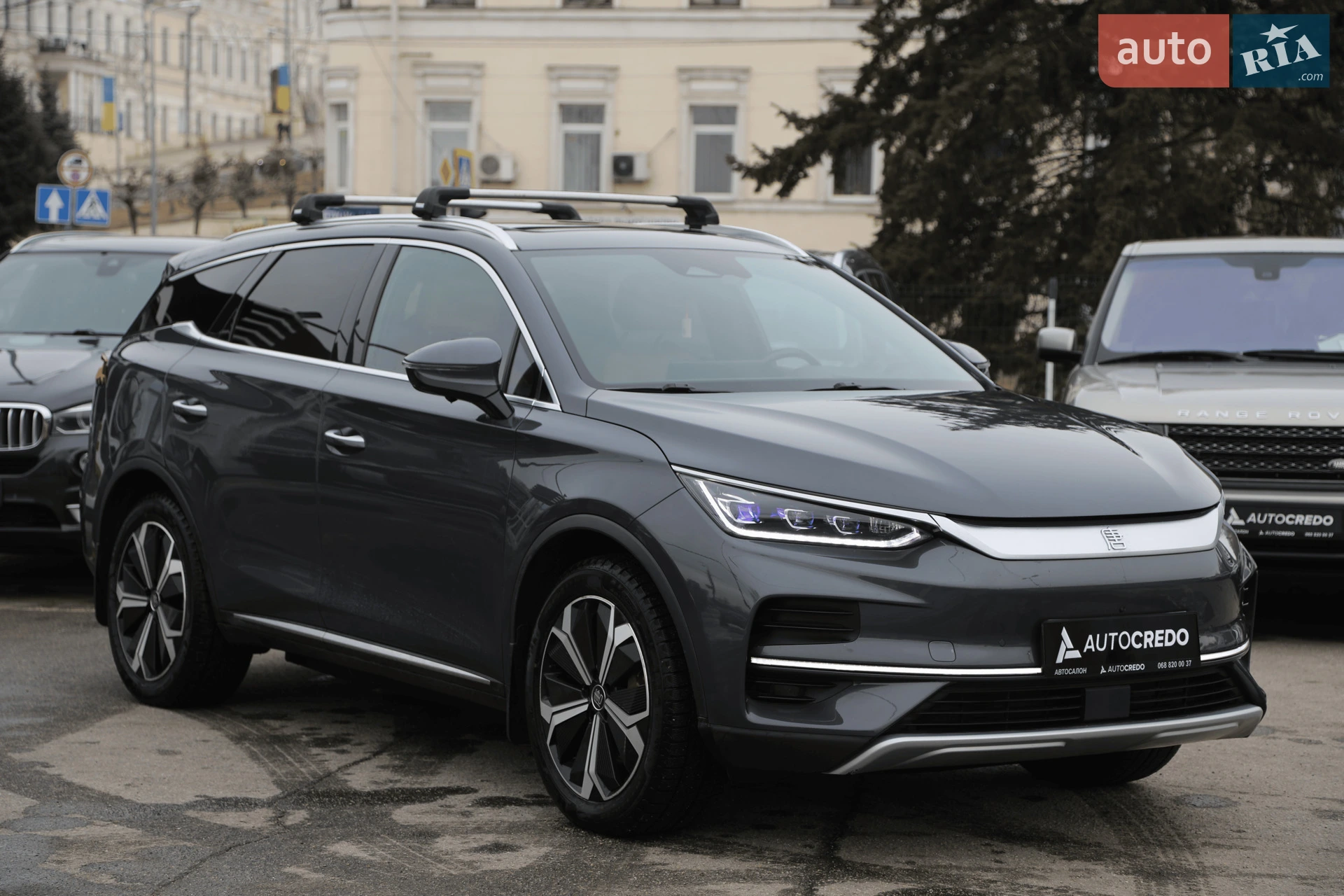 2022 BYD Tang - мініатюра 3