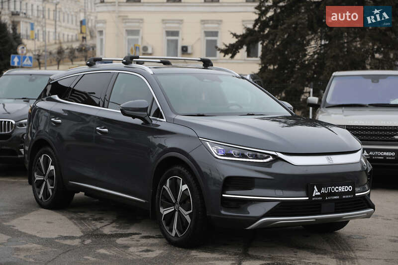Внедорожник / Кроссовер BYD Tang 2022 в Харькове