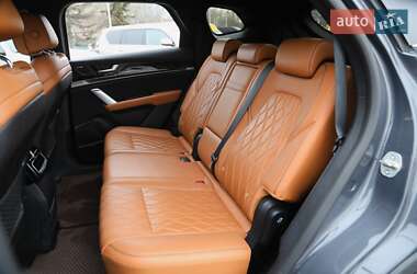 Внедорожник / Кроссовер BYD Tang 2022 в Харькове