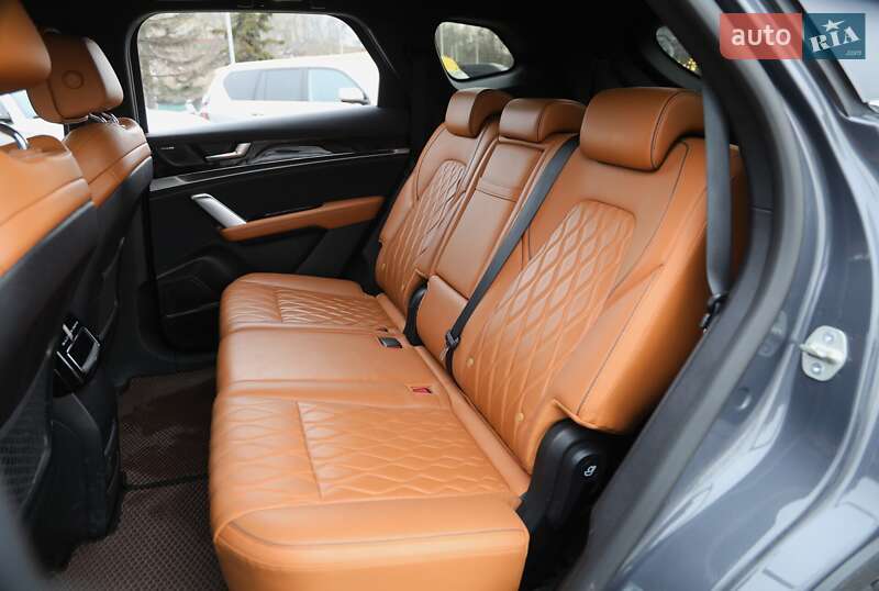 Внедорожник / Кроссовер BYD Tang 2022 в Харькове