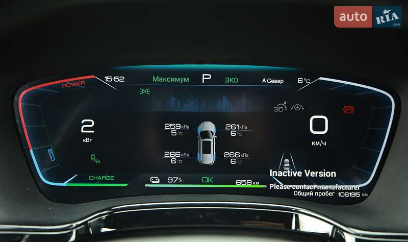 Внедорожник / Кроссовер BYD Tang 2022 в Харькове