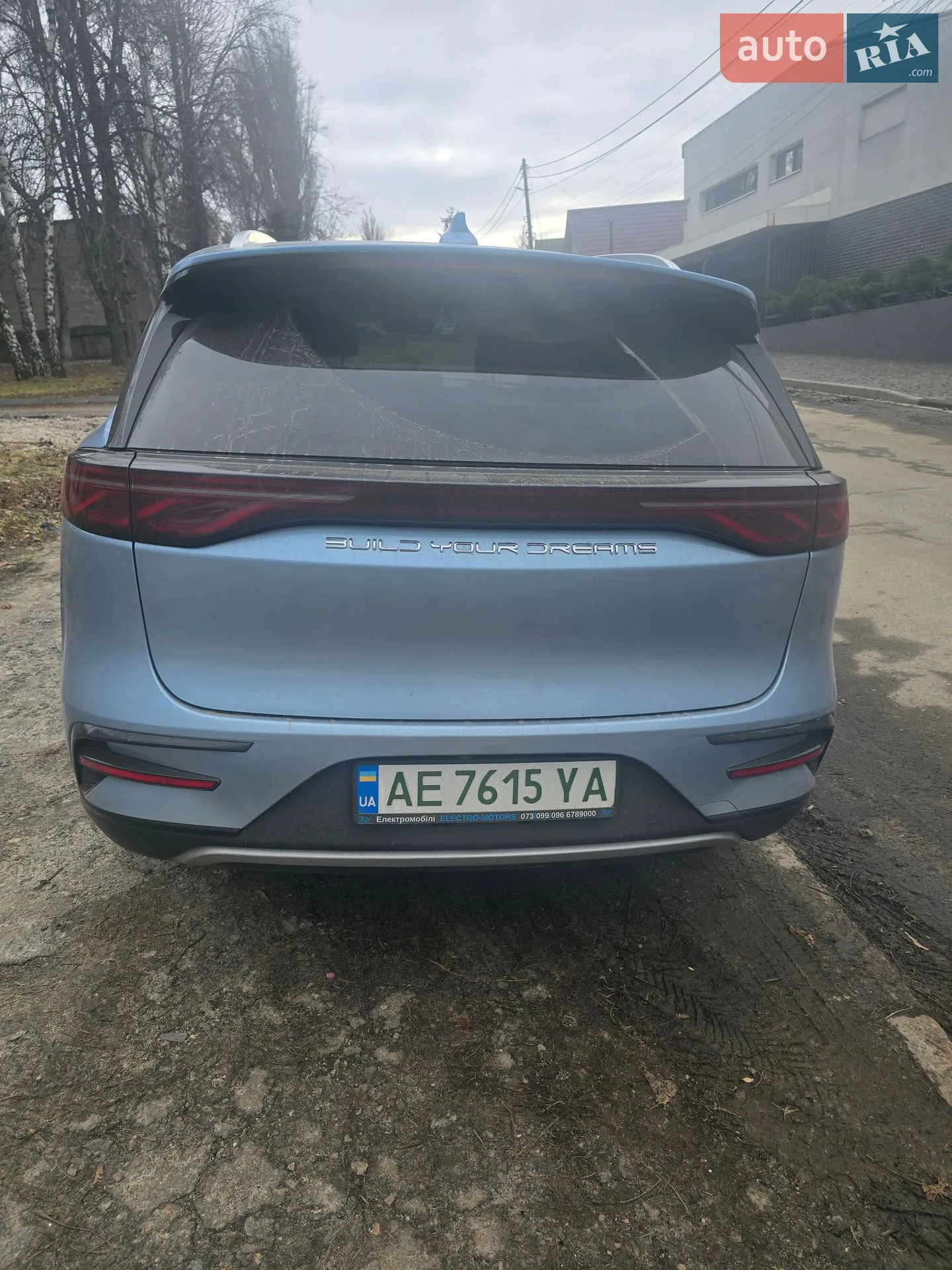 2023 BYD Tang - мініатюра 2