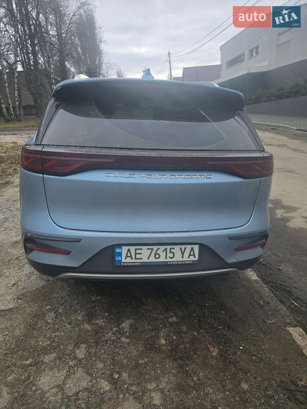 Внедорожник / Кроссовер BYD Tang 2023 в Днепре