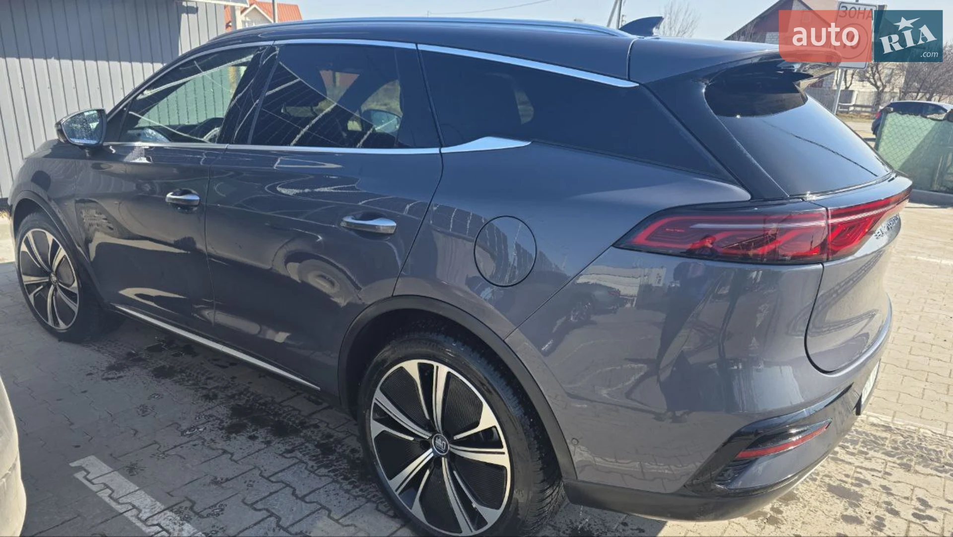 2023 BYD Tang - мініатюра 3