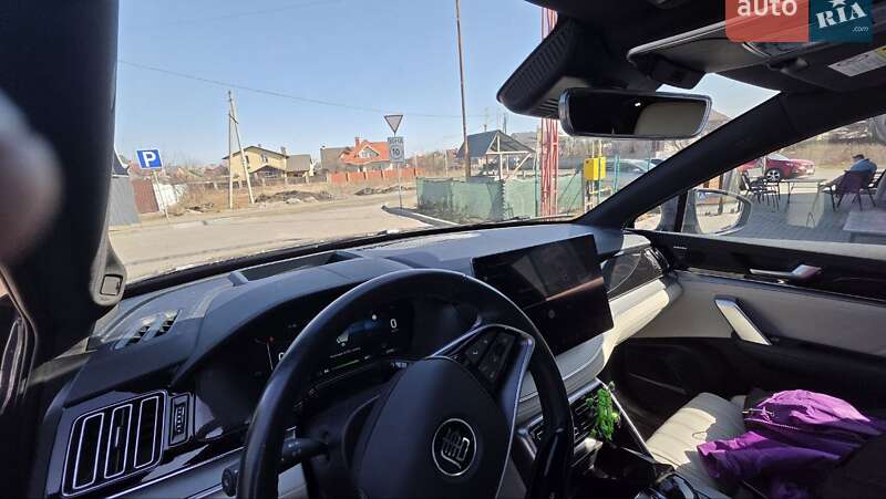 Внедорожник / Кроссовер BYD Tang 2023 в Песковке