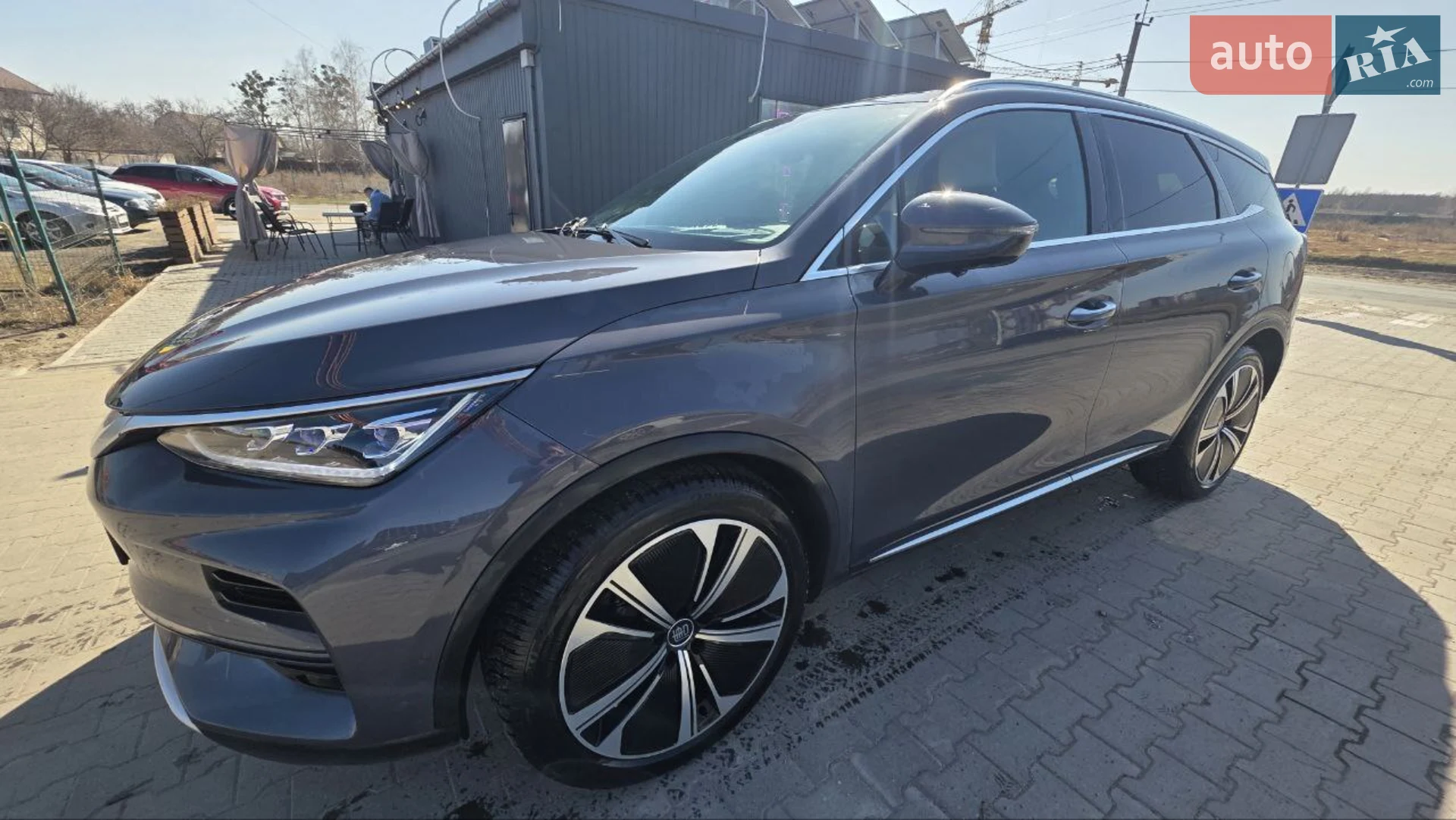 2023 BYD Tang - мініатюра 5