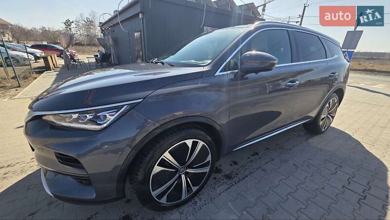 Внедорожник / Кроссовер BYD Tang 2023 в Песковке