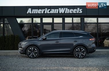 Внедорожник / Кроссовер BYD Tang 2023 в Черновцах