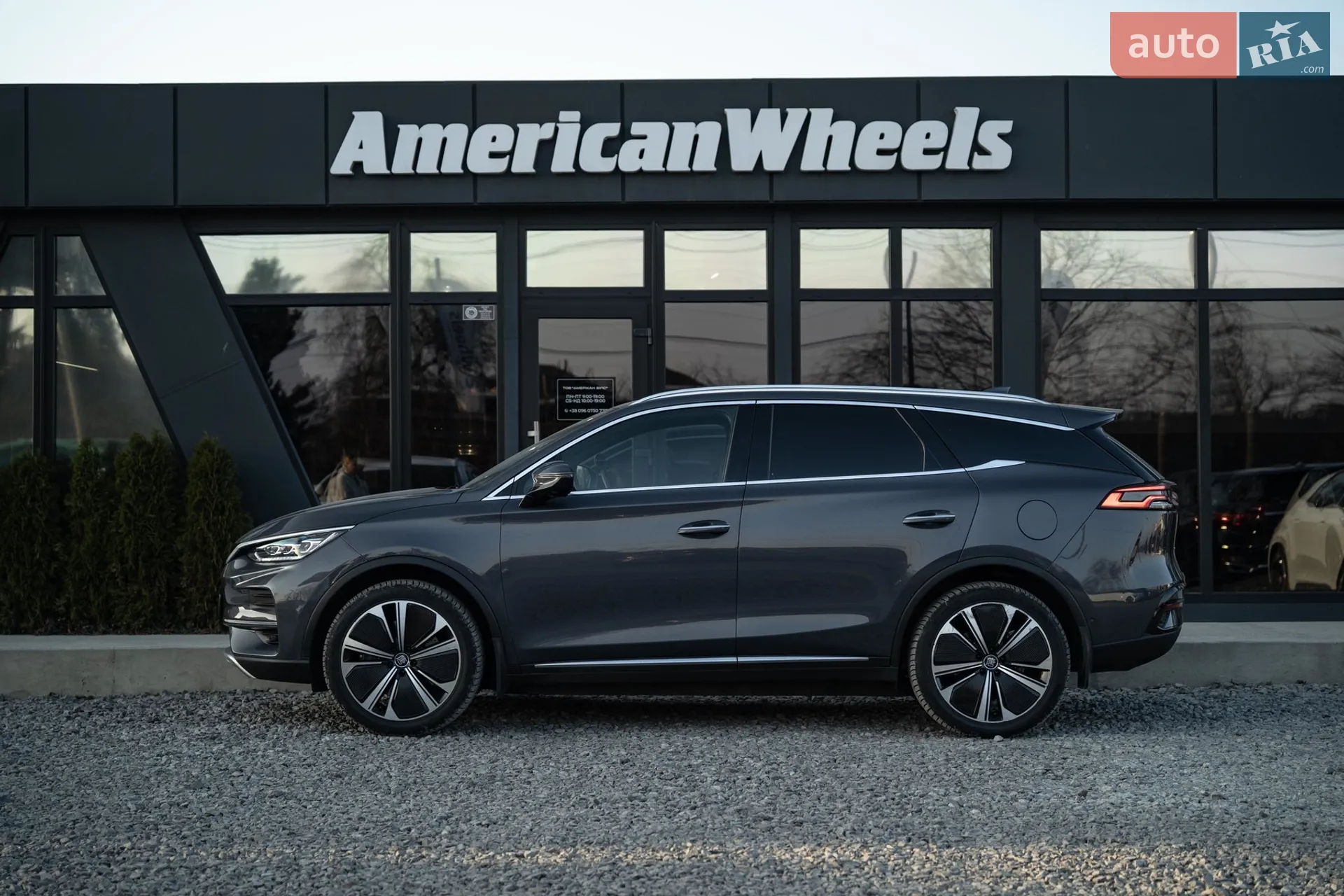 2023 BYD Tang - мініатюра 4