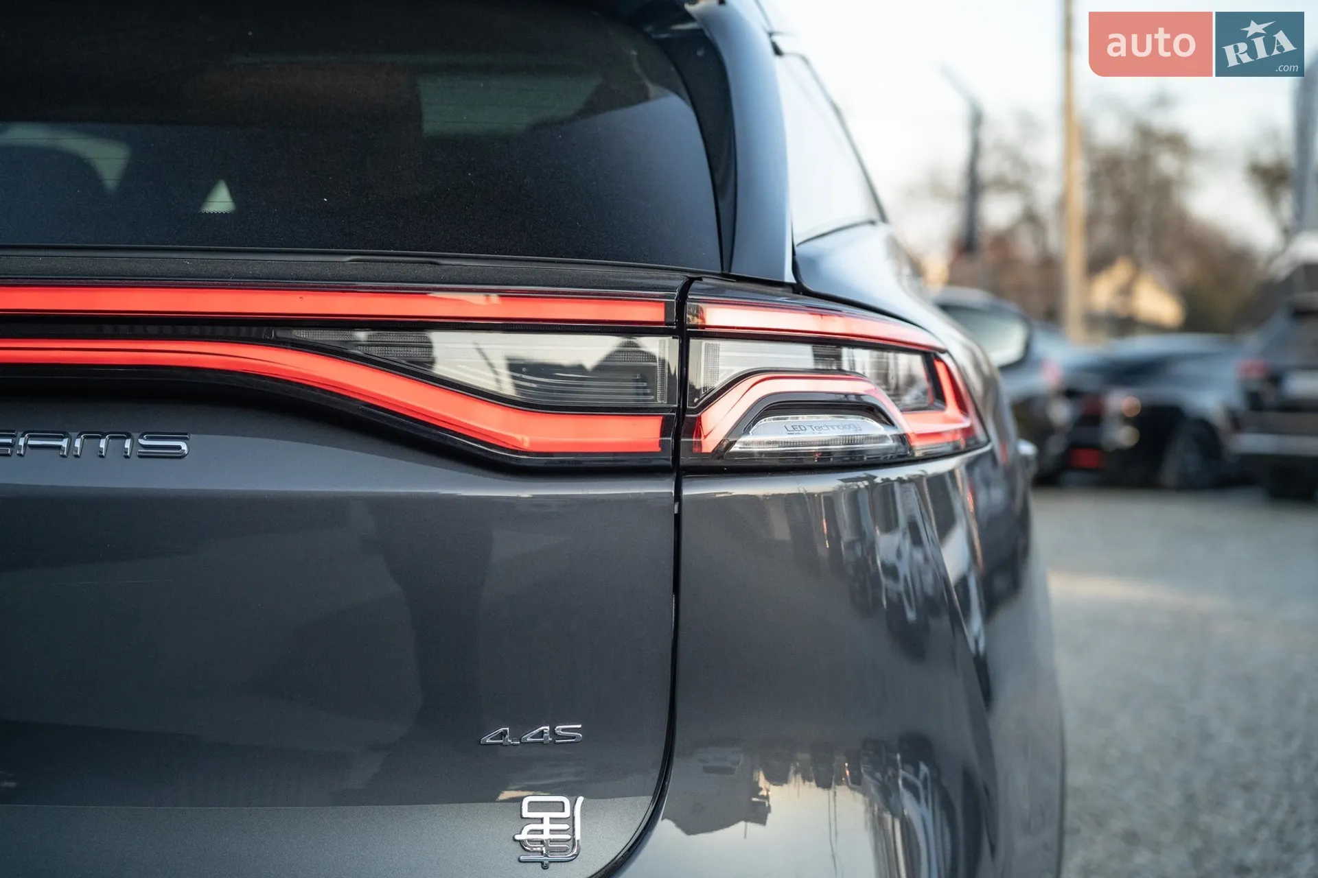 2023 BYD Tang - мініатюра 8