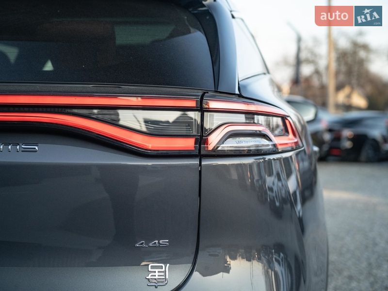 Внедорожник / Кроссовер BYD Tang 2023 в Черновцах