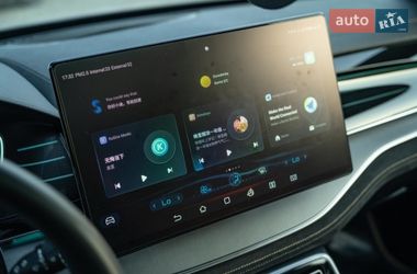 Внедорожник / Кроссовер BYD Tang 2023 в Черновцах