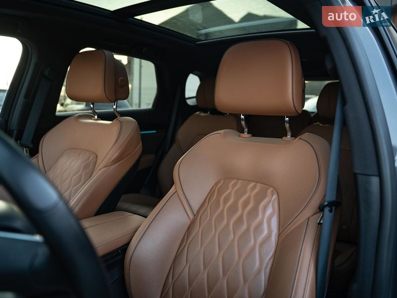 Внедорожник / Кроссовер BYD Tang 2023 в Черновцах