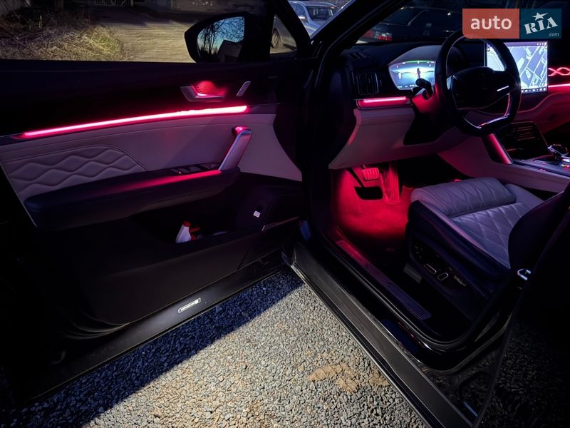 Позашляховик / Кросовер BYD Tang 2023 в Кролевці