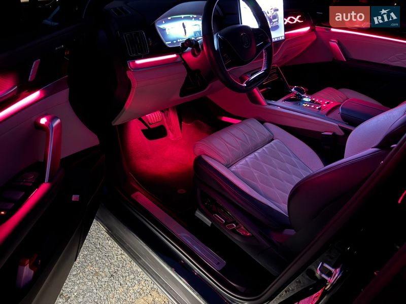 Позашляховик / Кросовер BYD Tang 2023 в Кролевці