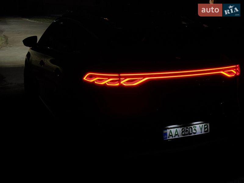 Позашляховик / Кросовер BYD Tang 2023 в Кролевці