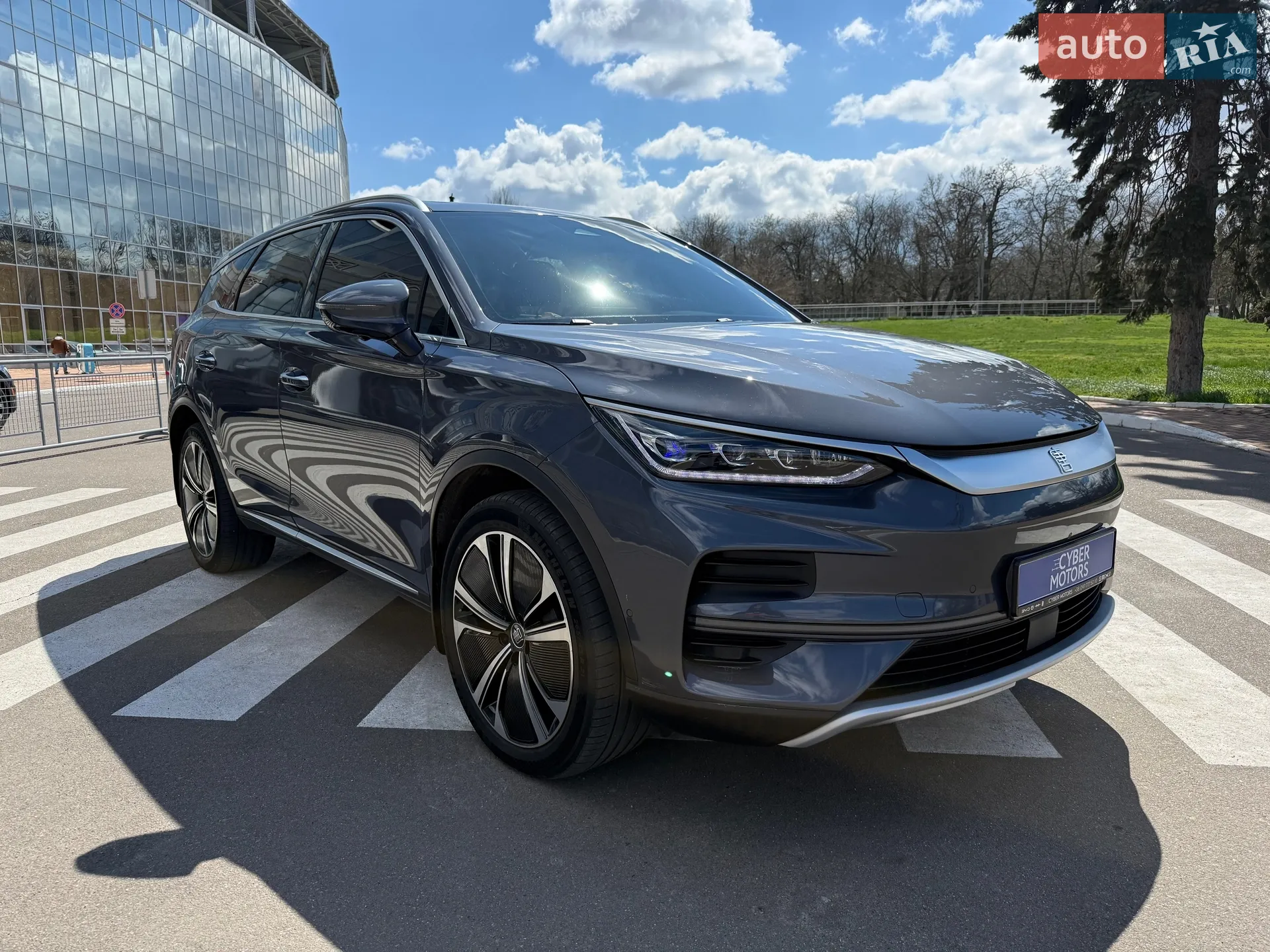 2023 BYD Tang - мініатюра 21