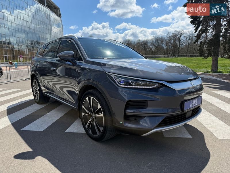 Внедорожник / Кроссовер BYD Tang 2023 в Одессе