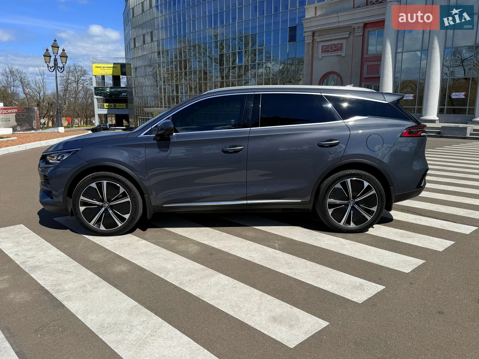2023 BYD Tang - мініатюра 22