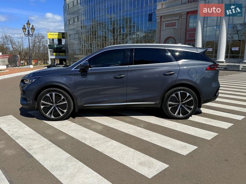 Внедорожник / Кроссовер BYD Tang 2023 в Одессе